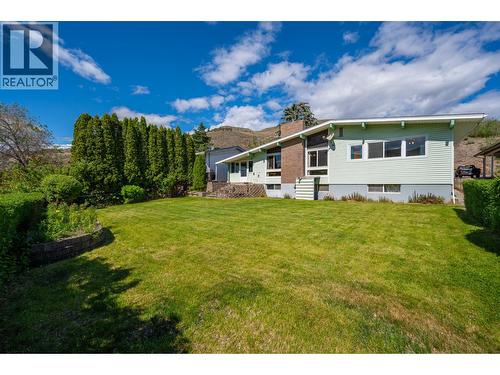 405 Macleod Lane, Ashcroft, BC - Outdoor