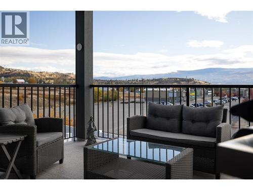 2363 Hawks Boulevard, West Kelowna, BC - Outdoor With Balcony With Exterior