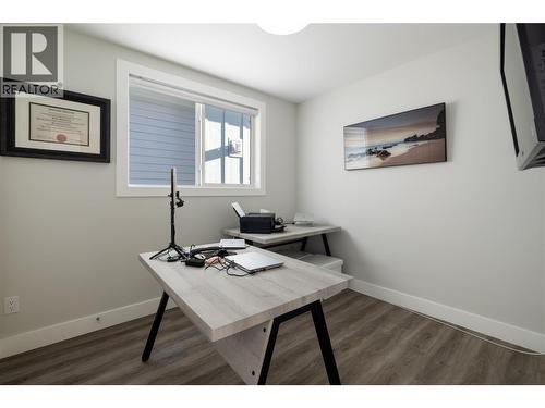 2363 Hawks Boulevard, West Kelowna, BC - Indoor Photo Showing Office