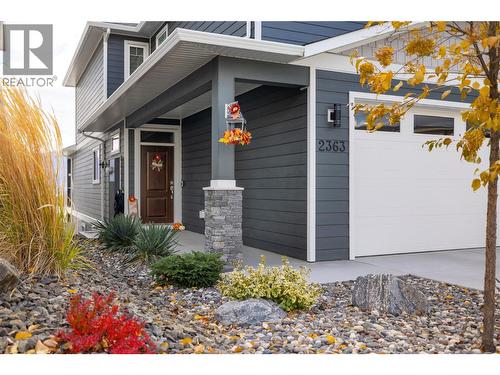 2363 Hawks Boulevard, West Kelowna, BC - Outdoor