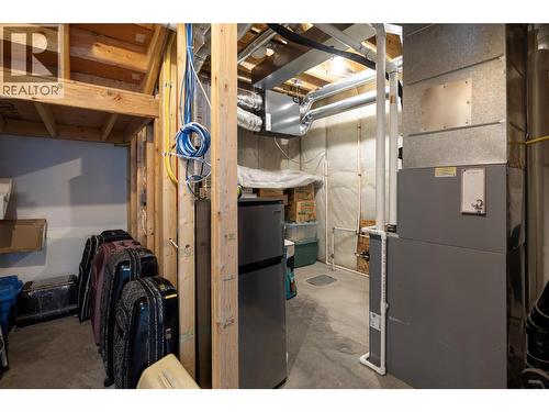 2363 Hawks Boulevard, West Kelowna, BC - Indoor Photo Showing Basement