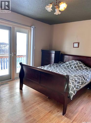 Campbell Acreage 12Kms South, Meadow Lake, SK - Indoor Photo Showing Bedroom