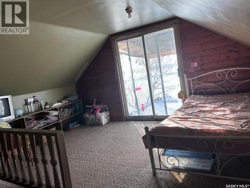 Campbell Acreage 12Kms South, Meadow Lake, SK - Indoor Photo Showing Bedroom