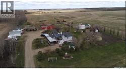 Campbell Acreage 12kms South Meadow Lake Rm No.588, SK S9X 1Y6