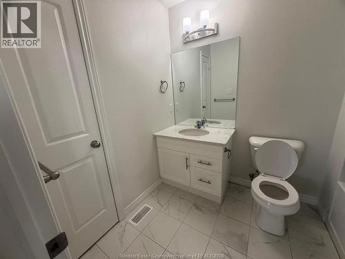 1178 Aspen Ridge Crescent Unit# Upper, Lakeshore, ON - Indoor Photo Showing Bathroom