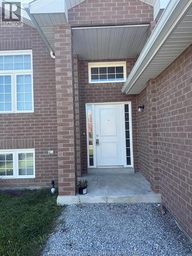 1178 Aspen Ridge Crescent Unit# Upper, Lakeshore, ON - Outdoor With Exterior