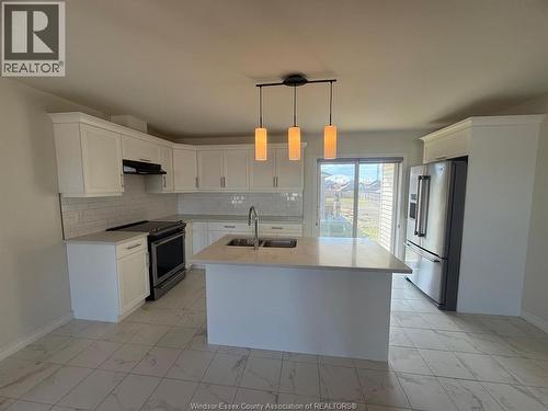 1178 Aspen Ridge Crescent Unit# Upper, Lakeshore, ON - Indoor Photo Showing Kitchen