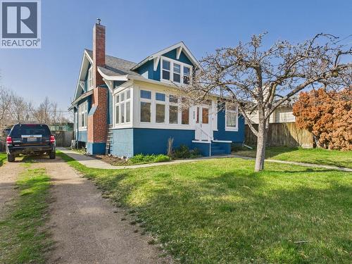 555 School Avenue, Oliver, BC - Outdoor