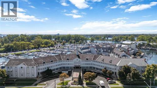 1520 Venetian Boulevard Unit# M101, Point Edward, ON - Outdoor With View