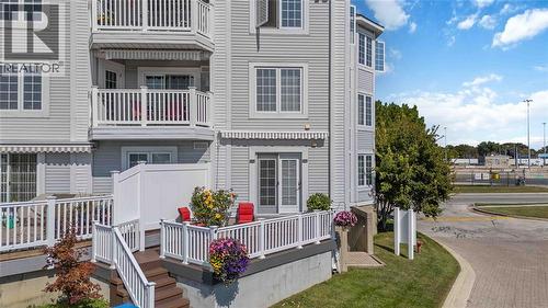 1520 Venetian Boulevard Unit# M101, Point Edward, ON - Outdoor