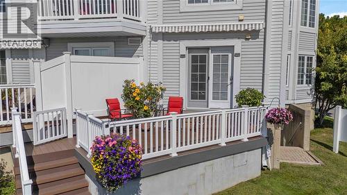 1520 Venetian Boulevard Unit# M101, Point Edward, ON - Outdoor