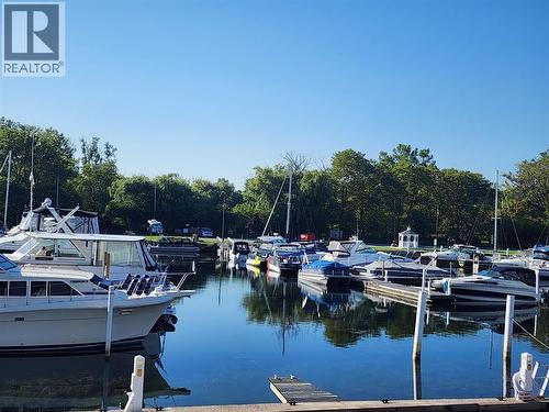 1520 Venetian Boulevard Unit# M101, Point Edward, ON - Outdoor With Body Of Water