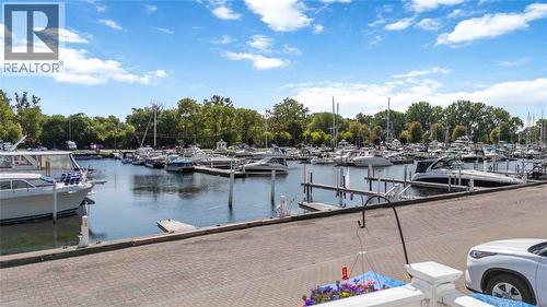 1520 Venetian Boulevard Unit# M101, Point Edward, ON - Outdoor With Body Of Water With View