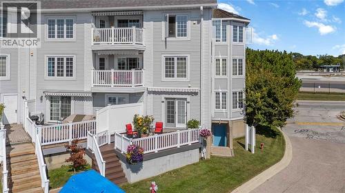 1520 Venetian Boulevard Unit# M101, Point Edward, ON - Outdoor