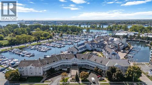 1520 Venetian Boulevard Unit# M101, Point Edward, ON - Outdoor With Body Of Water With View