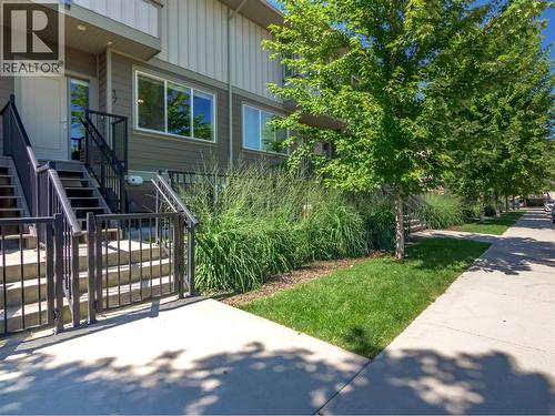 300 Drysdale Boulevard Unit# 17, Kelowna, BC - Outdoor