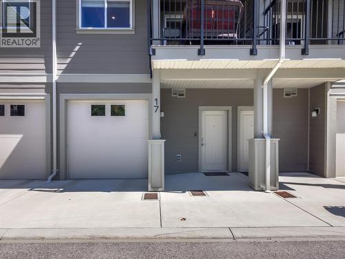300 Drysdale Boulevard Unit# 17, Kelowna, BC - Outdoor