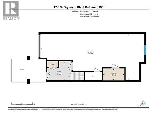300 Drysdale Boulevard Unit# 17, Kelowna, BC - Other