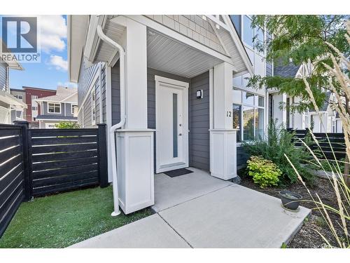 115 Wyndham Crescent Unit# 12, Kelowna, BC - Outdoor