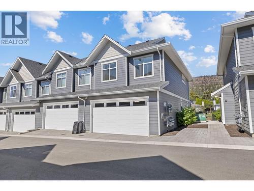 115 Wyndham Crescent Unit# 12, Kelowna, BC - Outdoor With Facade