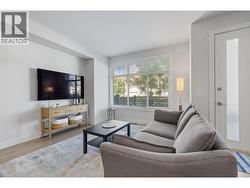 TV or Cabinet easily tucked into feature wall. - 