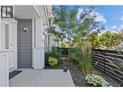 Outdoor Space - Increase our private patio or ??? - 