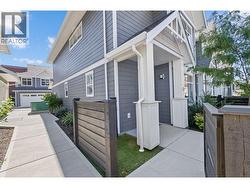 Gate to Unit Entry - Privacy - 