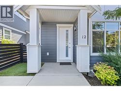 Front Door with Windows for Extra Natural Interior Light - 