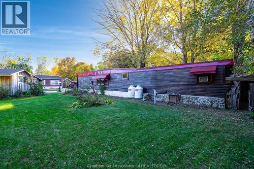 29338 Jane Road Unit# 52, Thamesville, ON - Outdoor