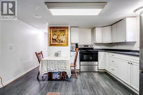 29338 Jane Road Unit# 52, Thamesville, ON - Indoor