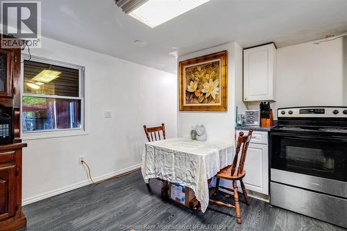 29338 Jane Road Unit# 52, Thamesville, ON - Indoor