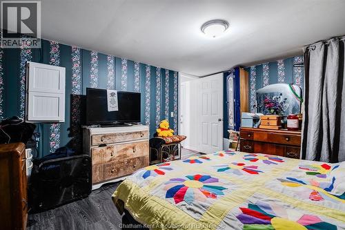 29338 Jane Road Unit# 52, Thamesville, ON - Indoor Photo Showing Bedroom