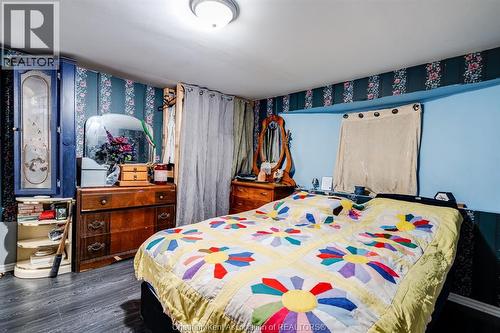 29338 Jane Road Unit# 52, Thamesville, ON - Indoor Photo Showing Bedroom