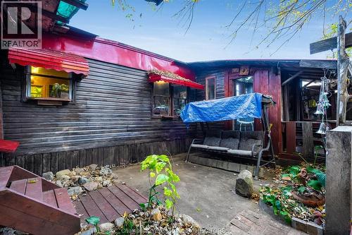 29338 Jane Road Unit# 52, Thamesville, ON - Outdoor