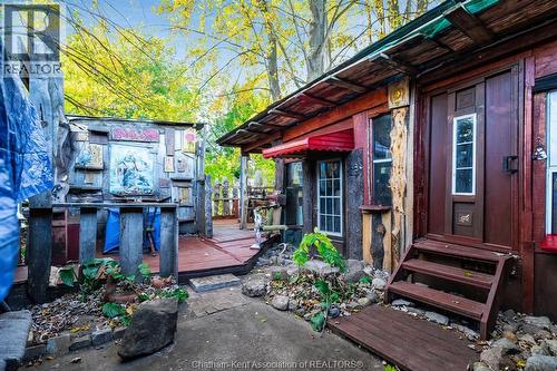 29338 Jane Road Unit# 52, Thamesville, ON - Outdoor