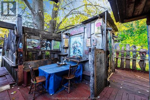 29338 Jane Road Unit# 52, Thamesville, ON -  With Exterior