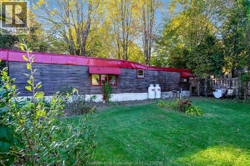 29338 Jane Road Unit# 52, Thamesville, ON - Outdoor