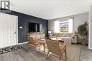 3918 7Th Avenue E, Regina, SK  - Indoor Photo Showing Living Room 
