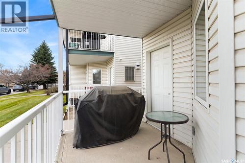 3918 7Th Avenue E, Regina, SK - Outdoor With Balcony With Exterior