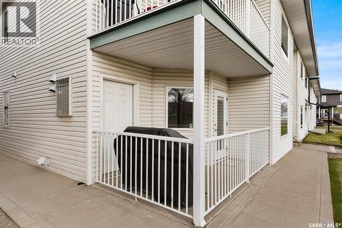 3918 7Th Avenue E, Regina, SK - Outdoor With Exterior