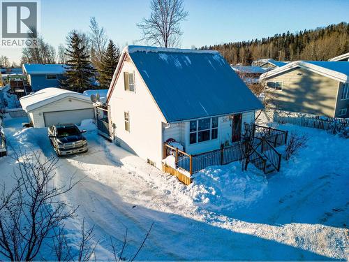 4711 SPRUCE AVENUE  Fort Nelson, BC V0C 1R0