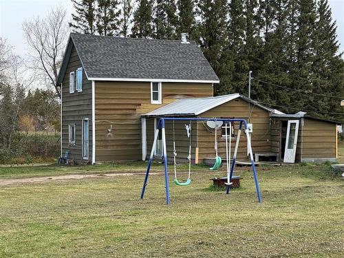 330 West Street, Swan River, MB - Outdoor