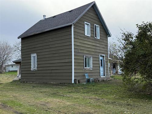 330 West Street, Swan River, MB - Outdoor With Exterior