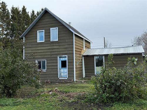 330 West Street, Swan River, MB - Outdoor