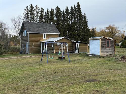 330 West Street, Swan River, MB - Outdoor