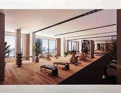 Exercise room - 