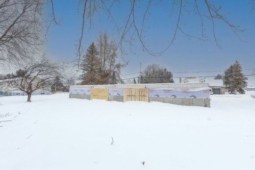 Face arrière - 450 Rue Bernard, Saint-Alexandre, QC - Outdoor With View