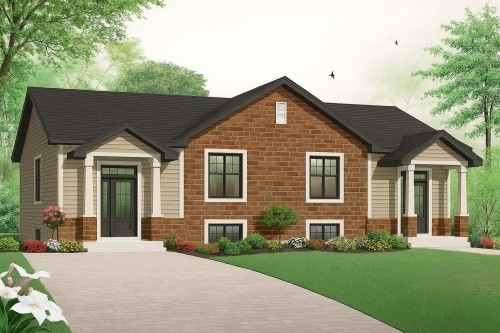 Façade - 450 Rue Bernard, Saint-Alexandre, QC - Outdoor With Facade