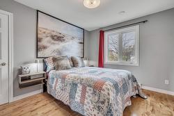 Chambre à coucher - 