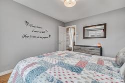 Chambre à coucher - 